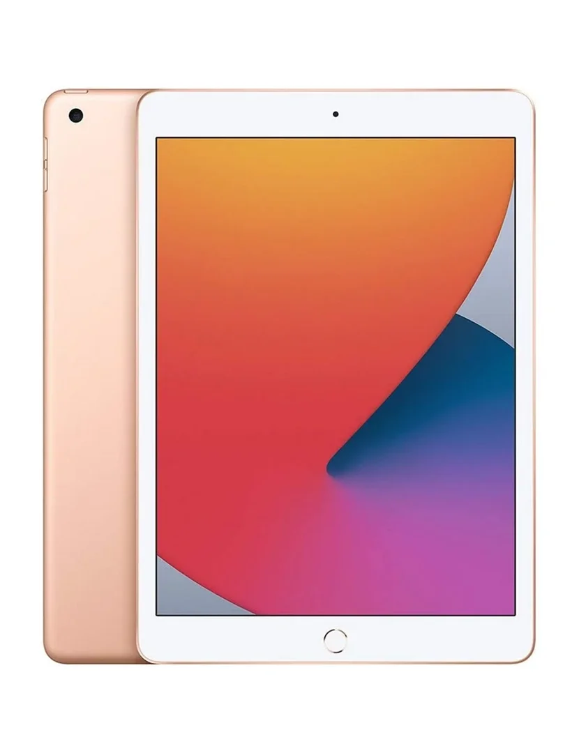 Apple iPad 10.2" 8th Gen (2020) 128GB WiFi Dourado