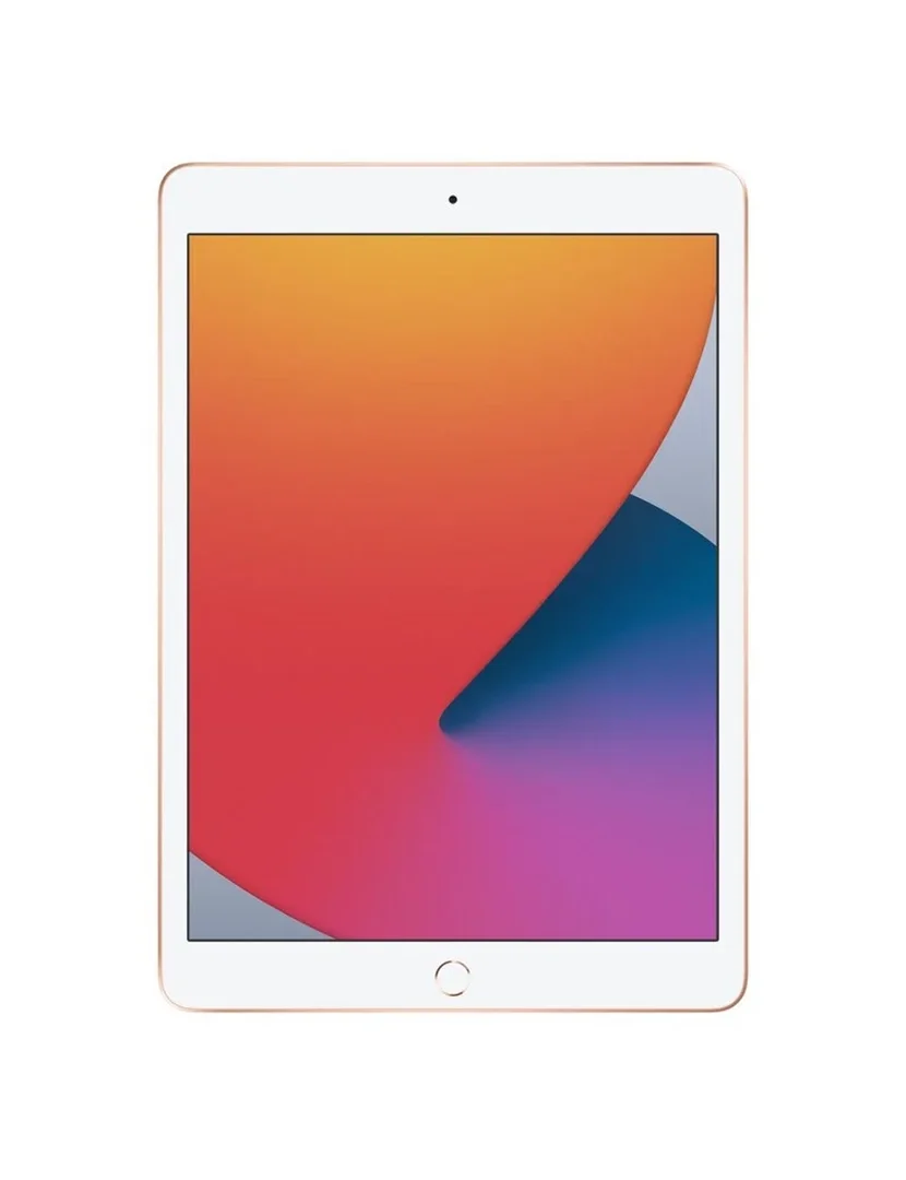 Apple iPad 10.2" 8th Gen (2020) 128GB WiFi Dourado
