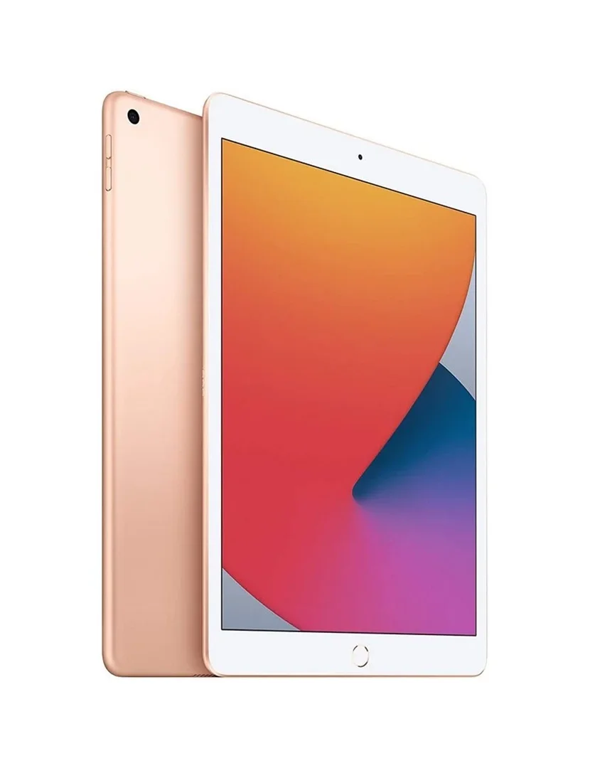Apple iPad 10.2" 8th Gen (2020) 32GB WiFi Dourado