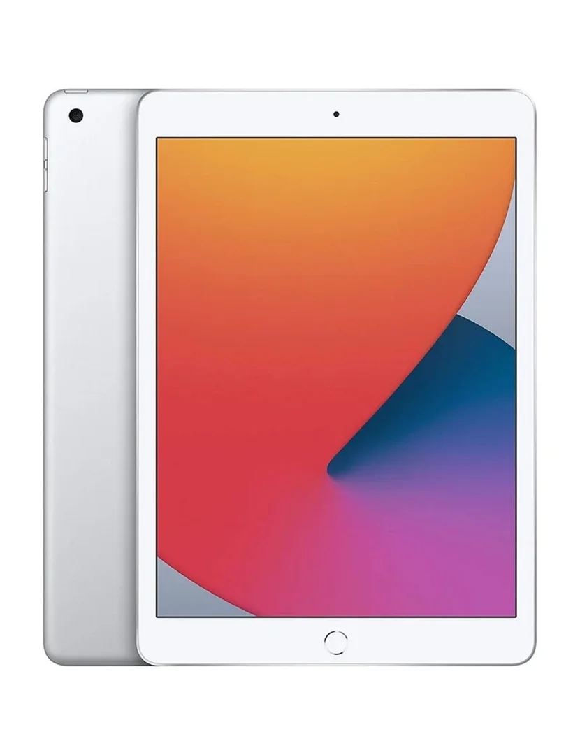 Apple iPad 10.2" 8th Gen (2020) 32GB WiFi Silver