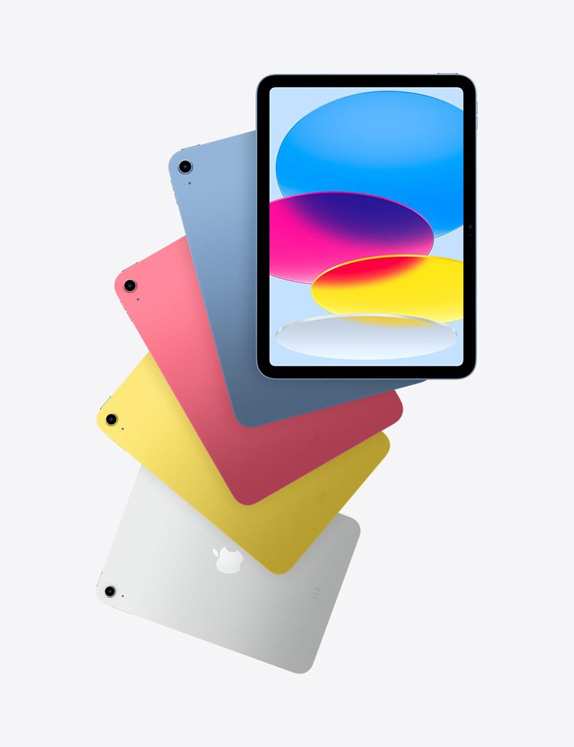 Apple iPad 10.9" 10th Gen (2022) 256GB WiFi Blue