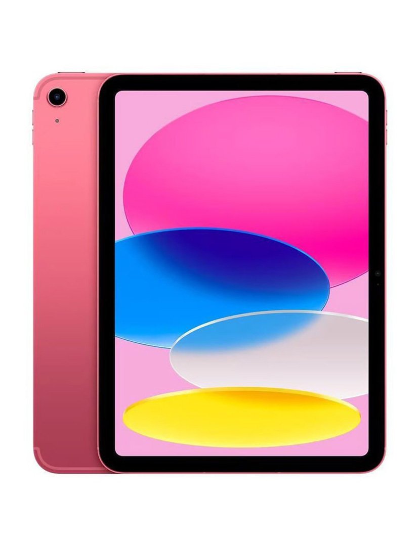 Apple iPad 10.9" 10th Gen (2022) 256GB WiFi + Cellular Pink