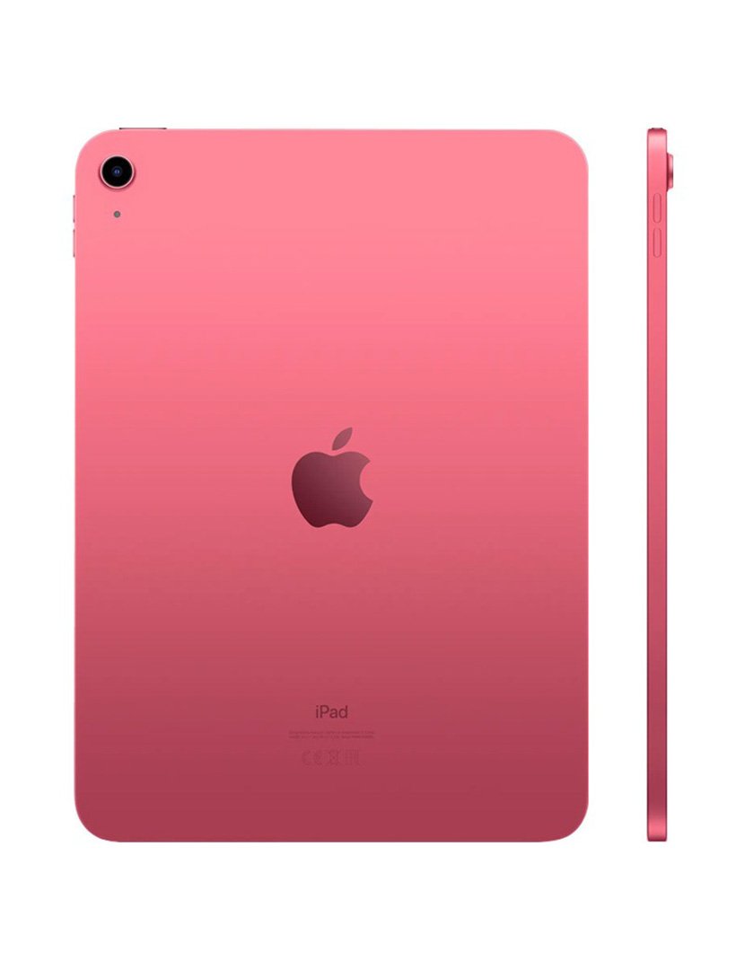 Apple iPad 10.9" 10th Gen (2022) 256GB WiFi + Cellular Pink