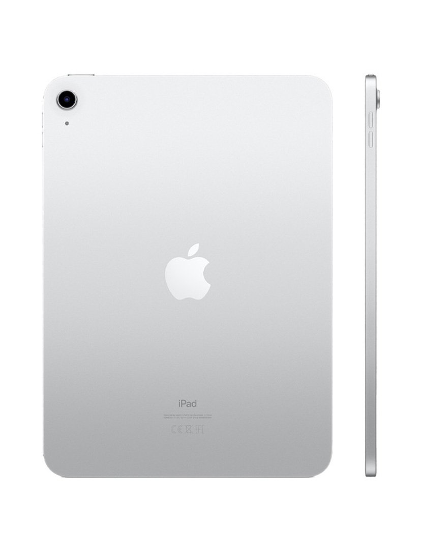 Apple iPad 10.9" 10th Gen (2022) 256GB WiFi + Cellular Silver