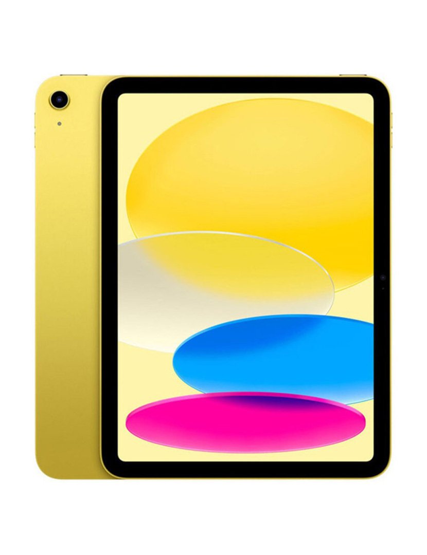 Apple iPad 10.9" 10th Gen (2022) 256GB WiFi + Cellular Yellow