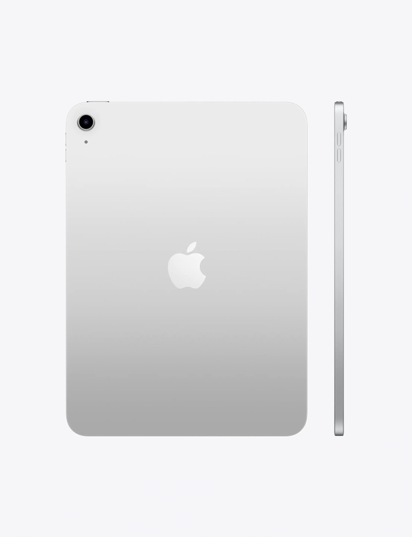 Apple iPad 11" 11th Gen (2025) 256GB WiFi Silver