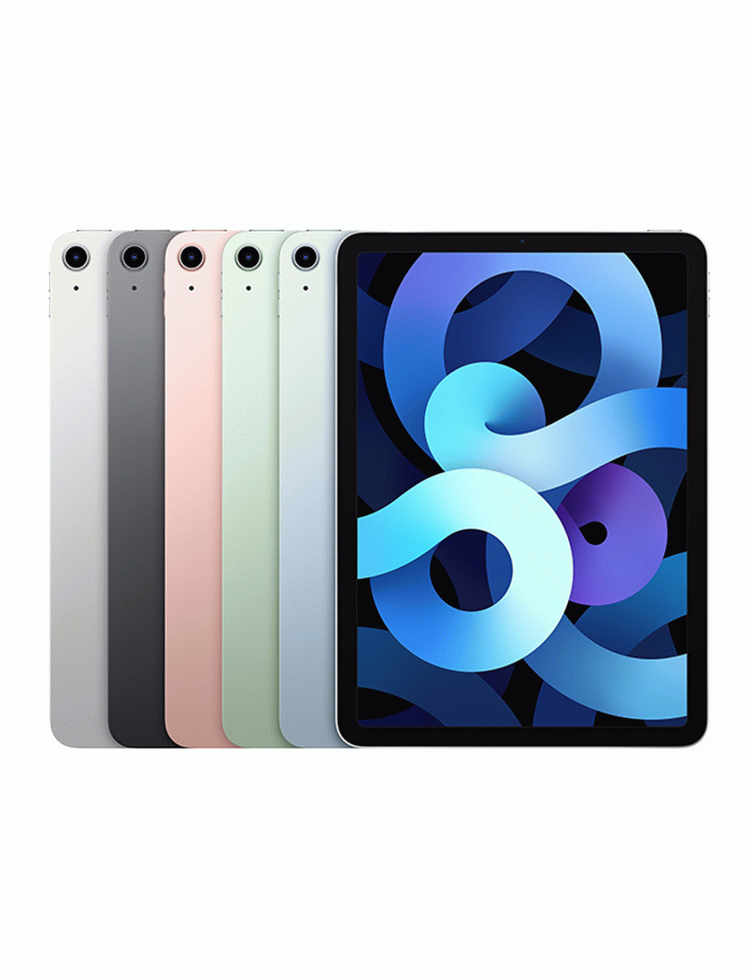 Apple iPad Air 10.9" 4th Gen (2020) 64GB WiFi Grey