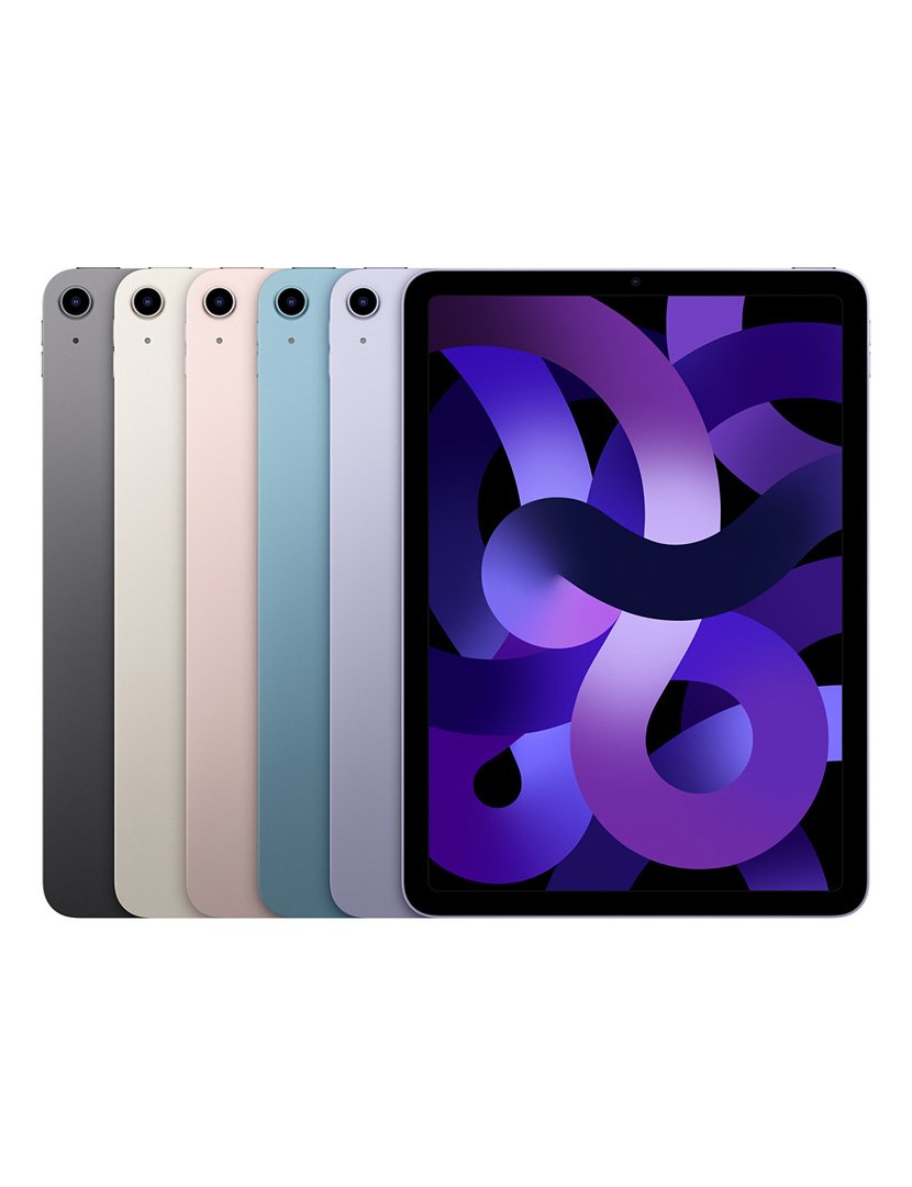 Apple iPad Air 10.9" 5th Gen (2022) 256GB WiFi + Cellular Grey