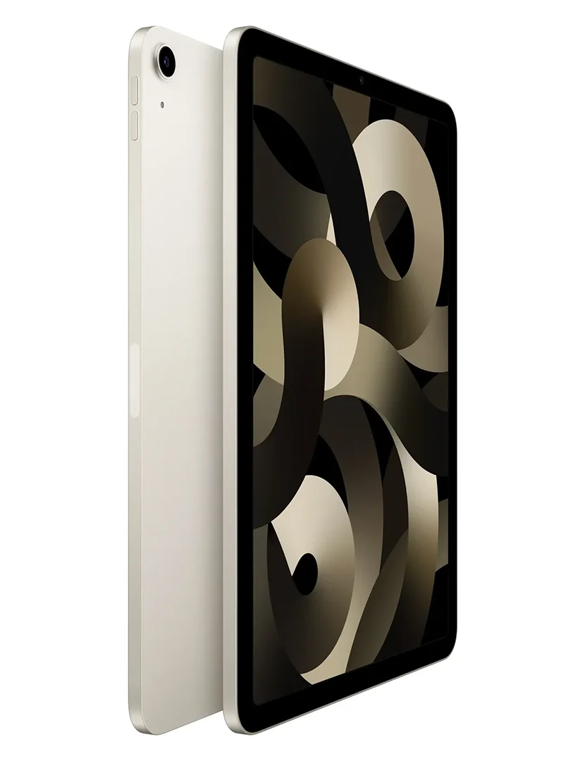 Apple iPad Air 10.9" 5th Gen (2022) 64GB WiFi White