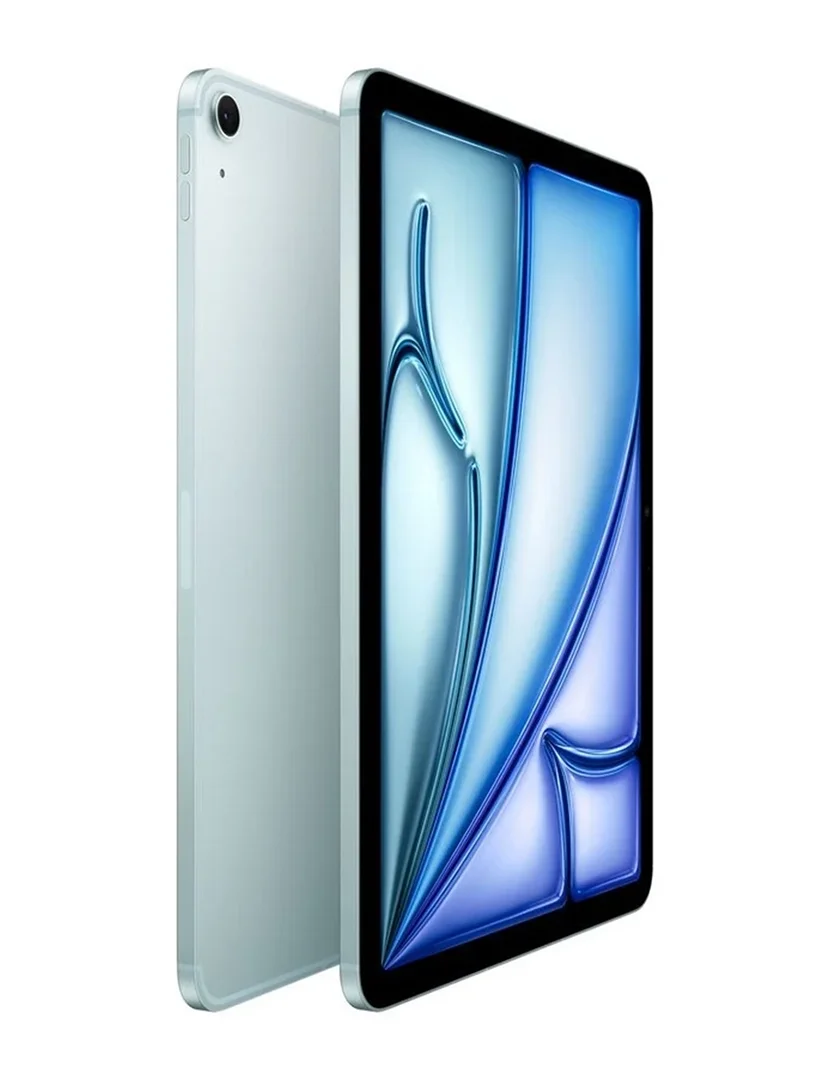 Apple iPad Air 11" M2 6th Gen (2024) 128GB WiFi Blue