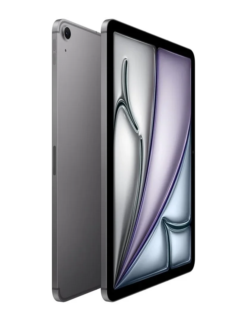 Apple iPad Air 11" M2 6th Gen (2024) 128GB WiFi + Cellular Grey