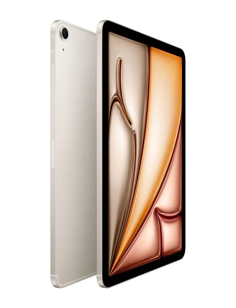 Apple iPad Air 11" M2 6th Gen (2024) 128GB WiFi White