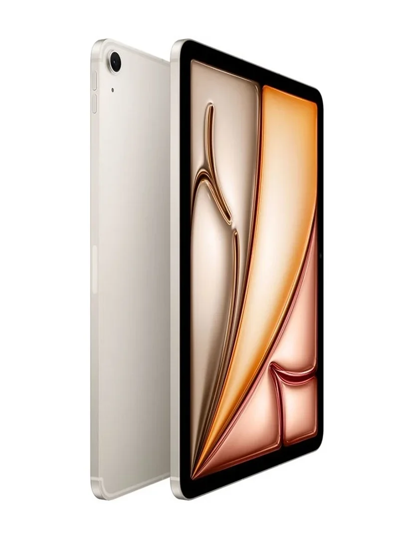 Apple iPad Air 11" M2 6th Gen (2024) 512GB WiFi White