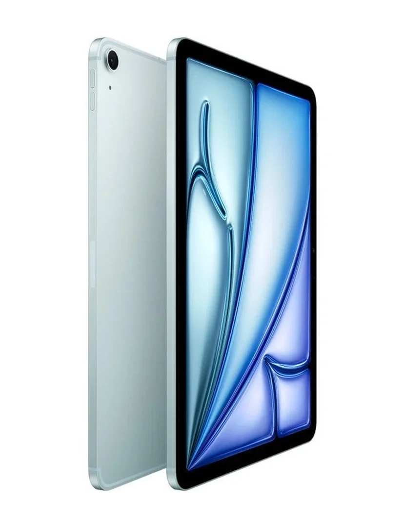 Apple iPad Air 11" M3 7th Gen (2025) 128GB WiFi + Cellular Blue