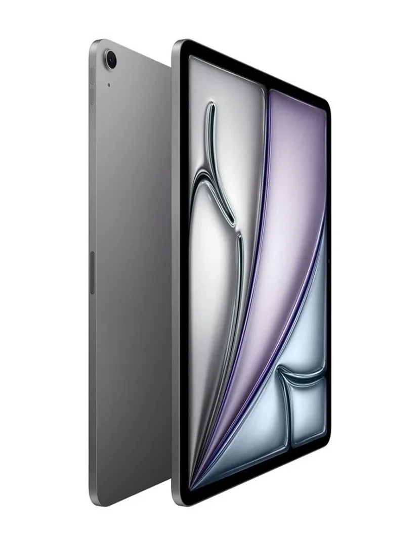 Apple iPad Air 13" M2 6th Gen (2024) 128GB WiFi + Cellular Grey