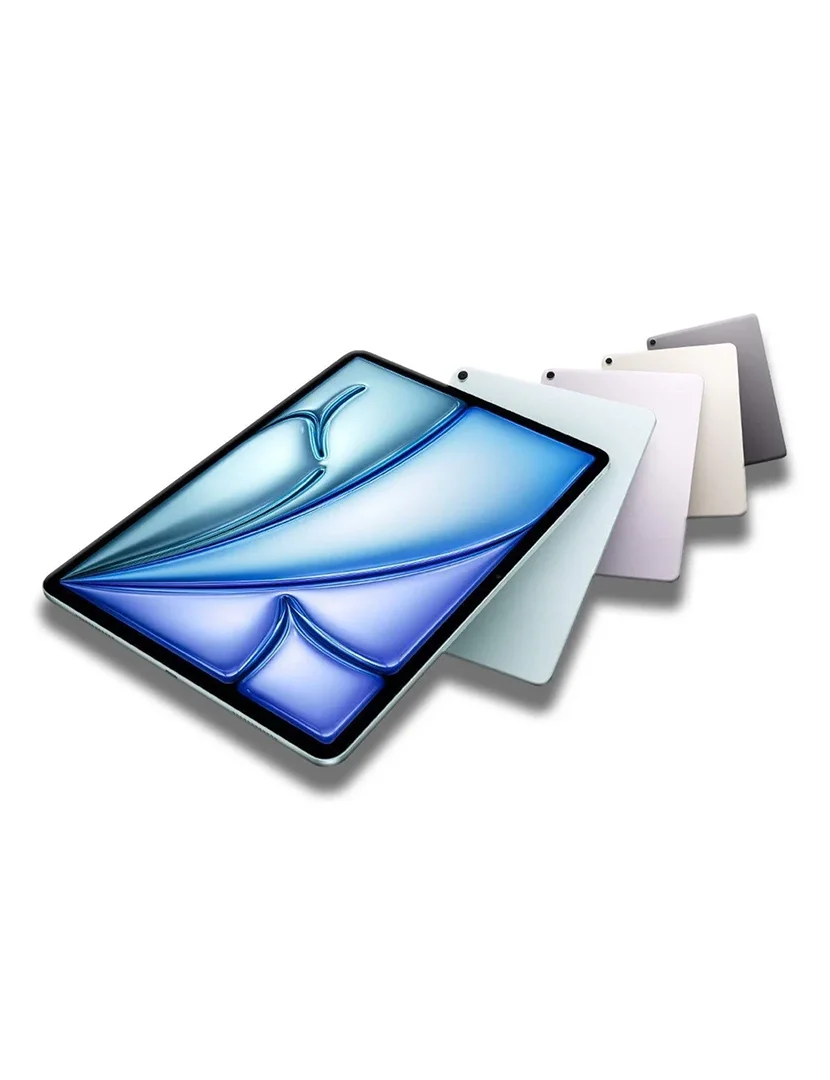 Apple iPad Air 13" M2 6th Gen (2024) 128GB WiFi + Cellular Grey