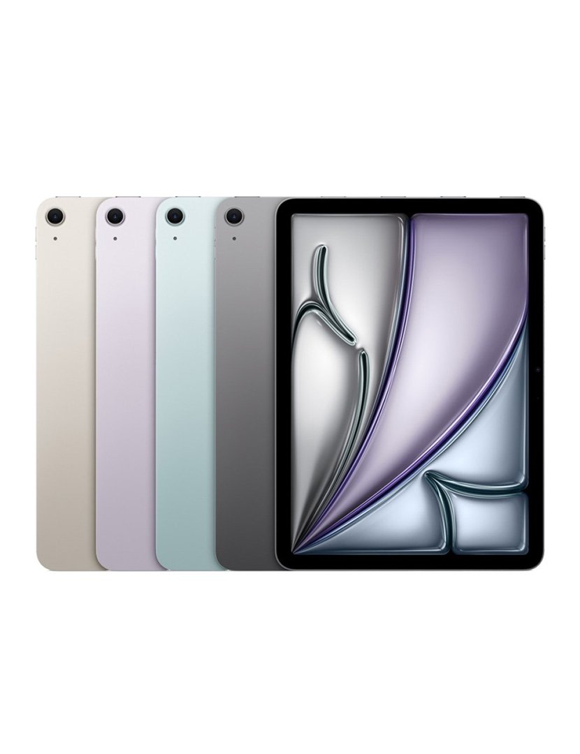 Apple iPad Air 13" M3 7th Gen (2025) 128GB WiFi Grey