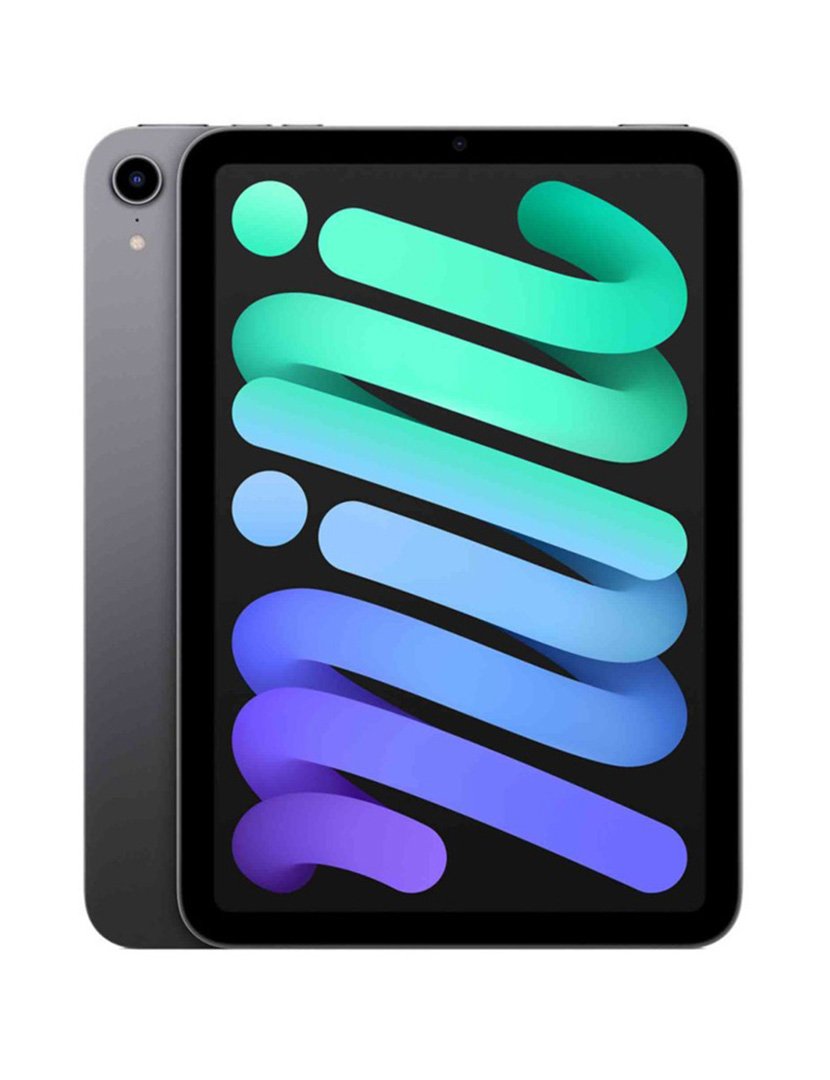 Apple iPad Mini 8.3" 7th Gen (2024) 128GB WiFi Grey
