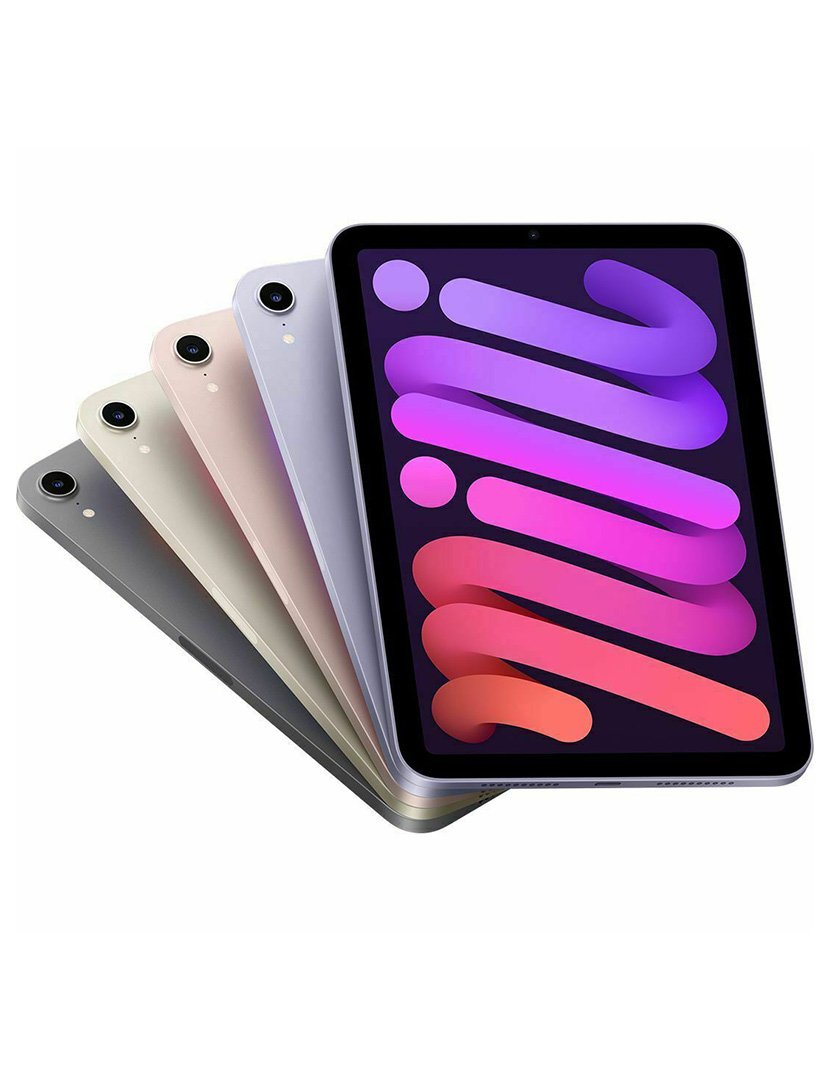 Apple iPad Mini 8.3" 7th Gen (2024) 128GB WiFi Grey