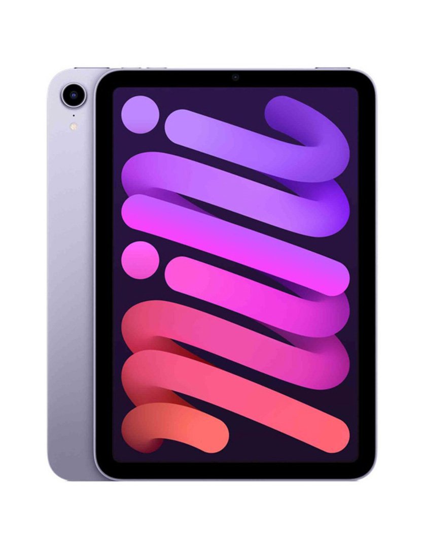 Apple iPad Mini 8.3" 7th Gen (2024) 256GB WiFi Purple