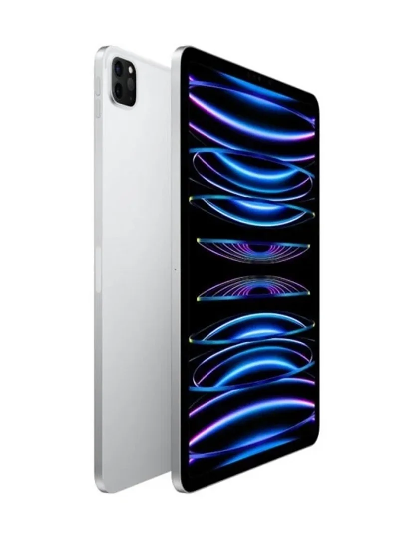 Apple iPad Pro 11" 2nd Gen (2020) 128GB WiFi Silver