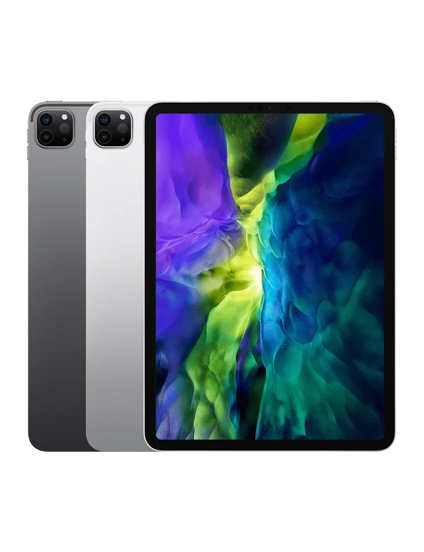 Apple iPad Pro 11" 2nd Gen (2020) 128GB WiFi Silver