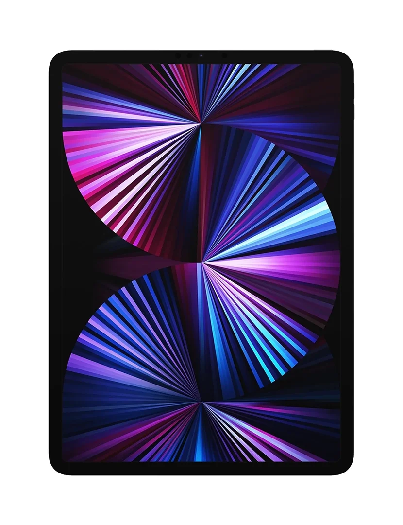 Apple iPad Pro 11" 3rd Gen (2021) 128GB WiFi Silver