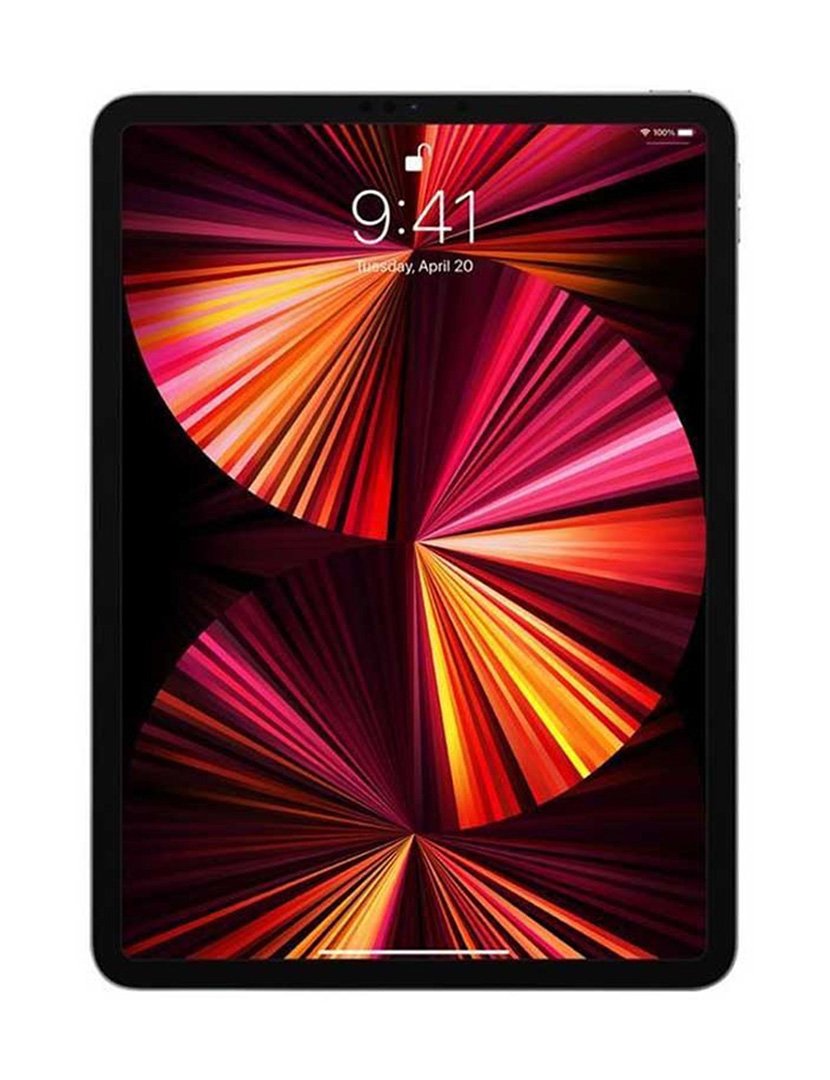 Apple iPad Pro 11" 3rd Gen (2021) 256GB WiFi Grey