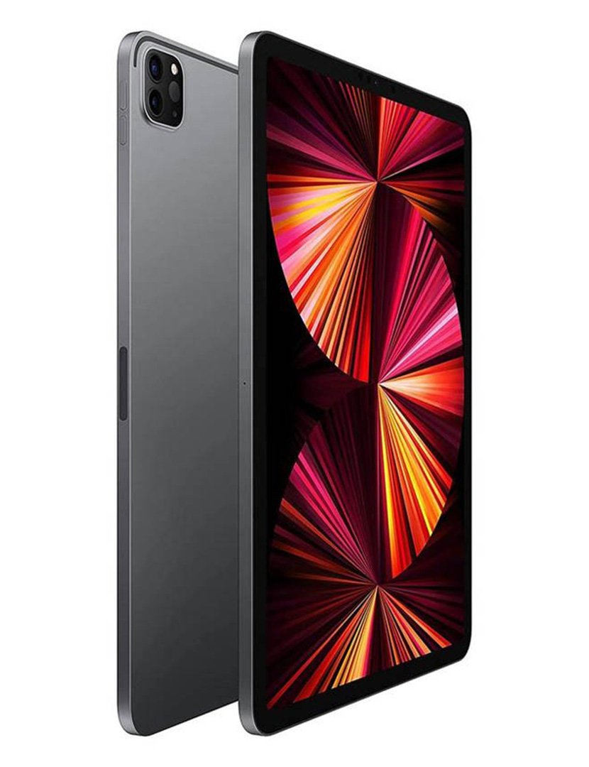 Apple iPad Pro 11" 3rd Gen (2021) 256GB WiFi Grey