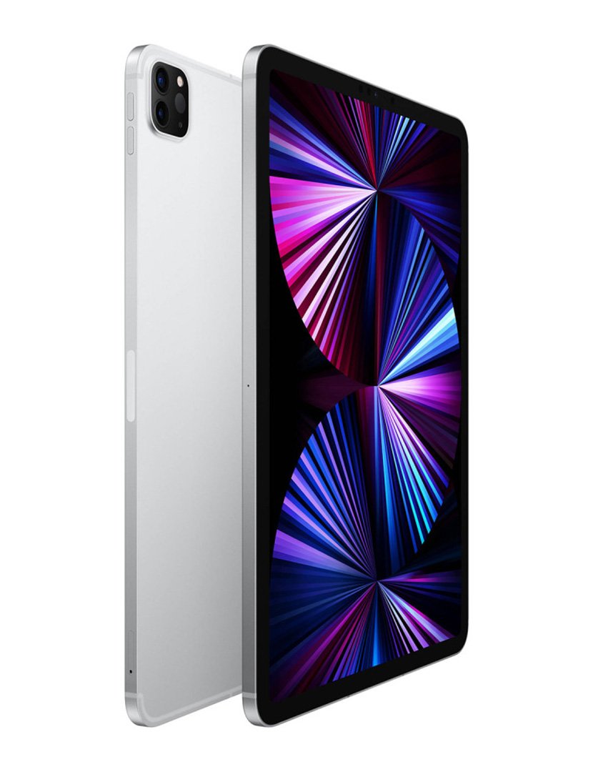 Apple iPad Pro 11" 3rd Gen (2021) 256GB WiFi Silver