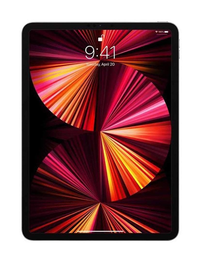 Apple iPad Pro 11" 3rd Gen (2021) 512GB WiFi Grey