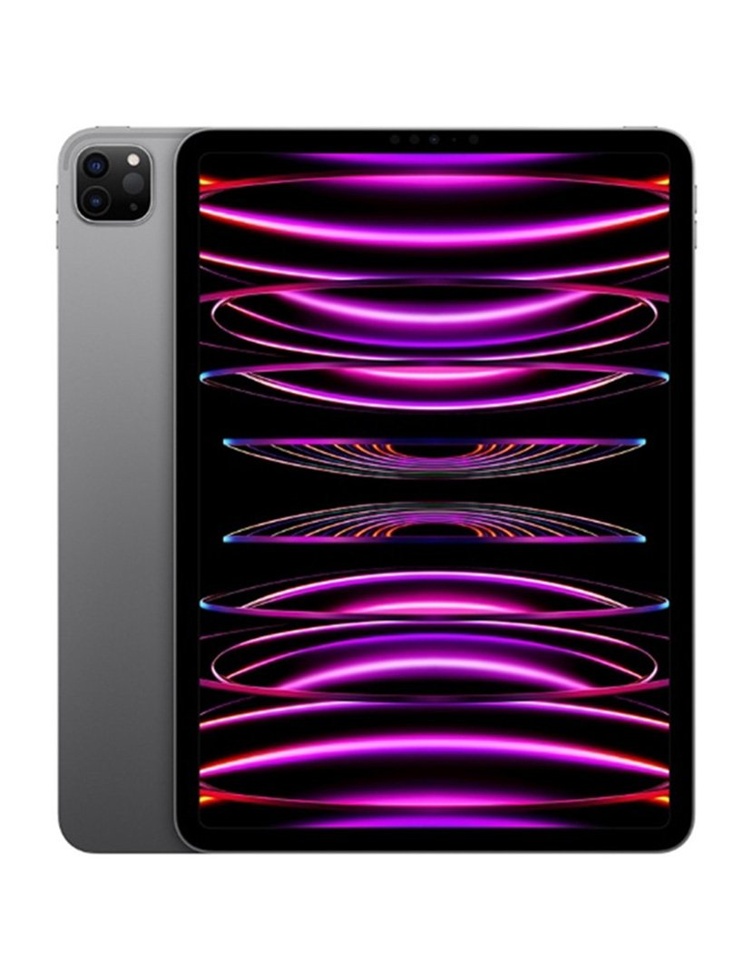 Apple iPad Pro 11" 4th Gen (2022) 128GB WiFi + Cellular Grey