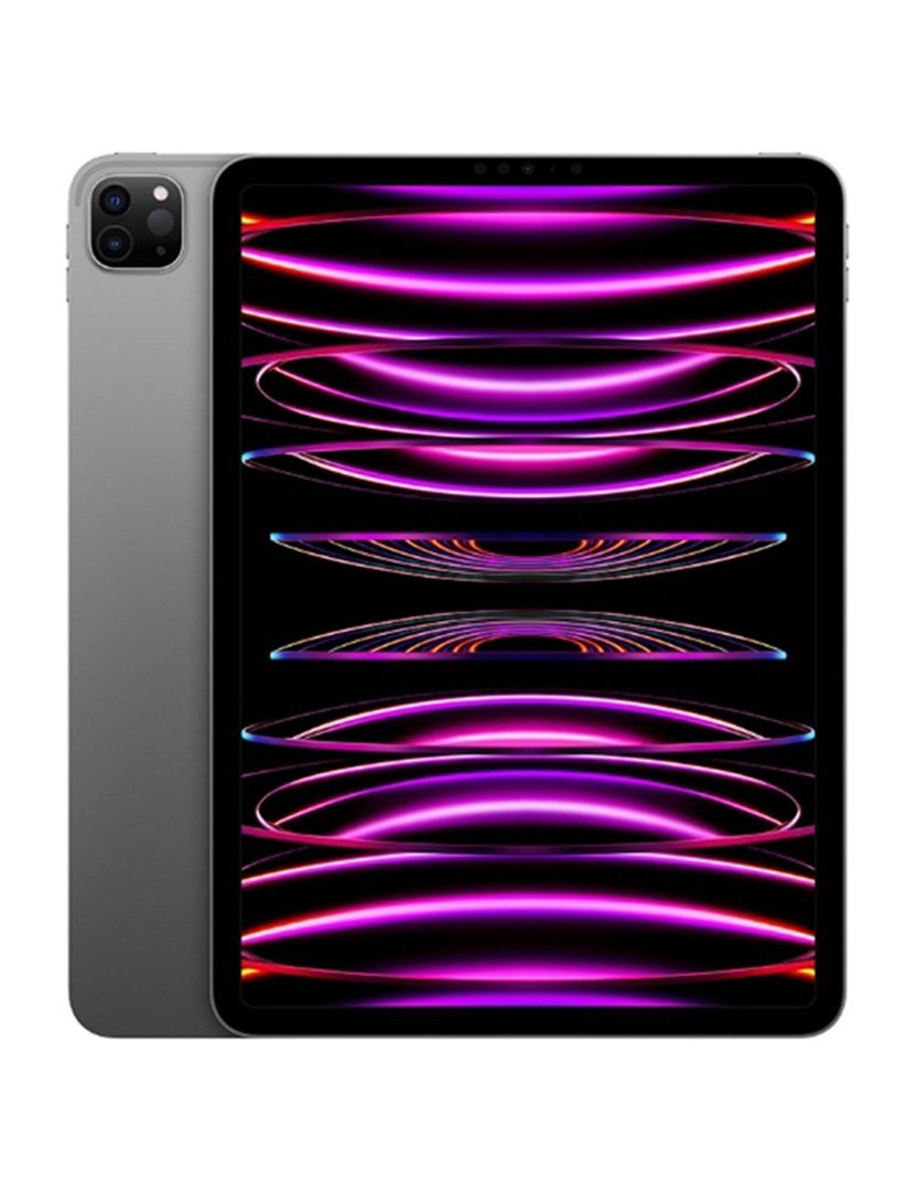 Apple iPad Pro 11" 4th Gen (2022) 128GB WiFi Grey