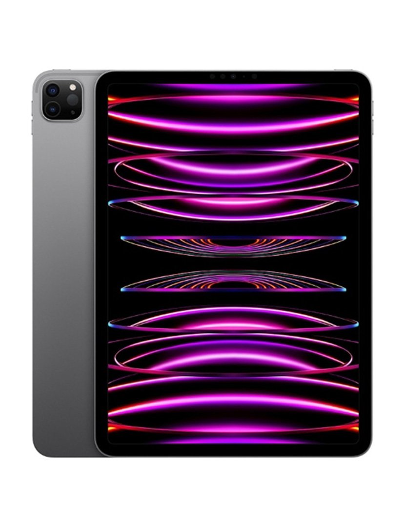 Apple iPad Pro 11" 4th Gen (2022) 256GB WiFi Grey