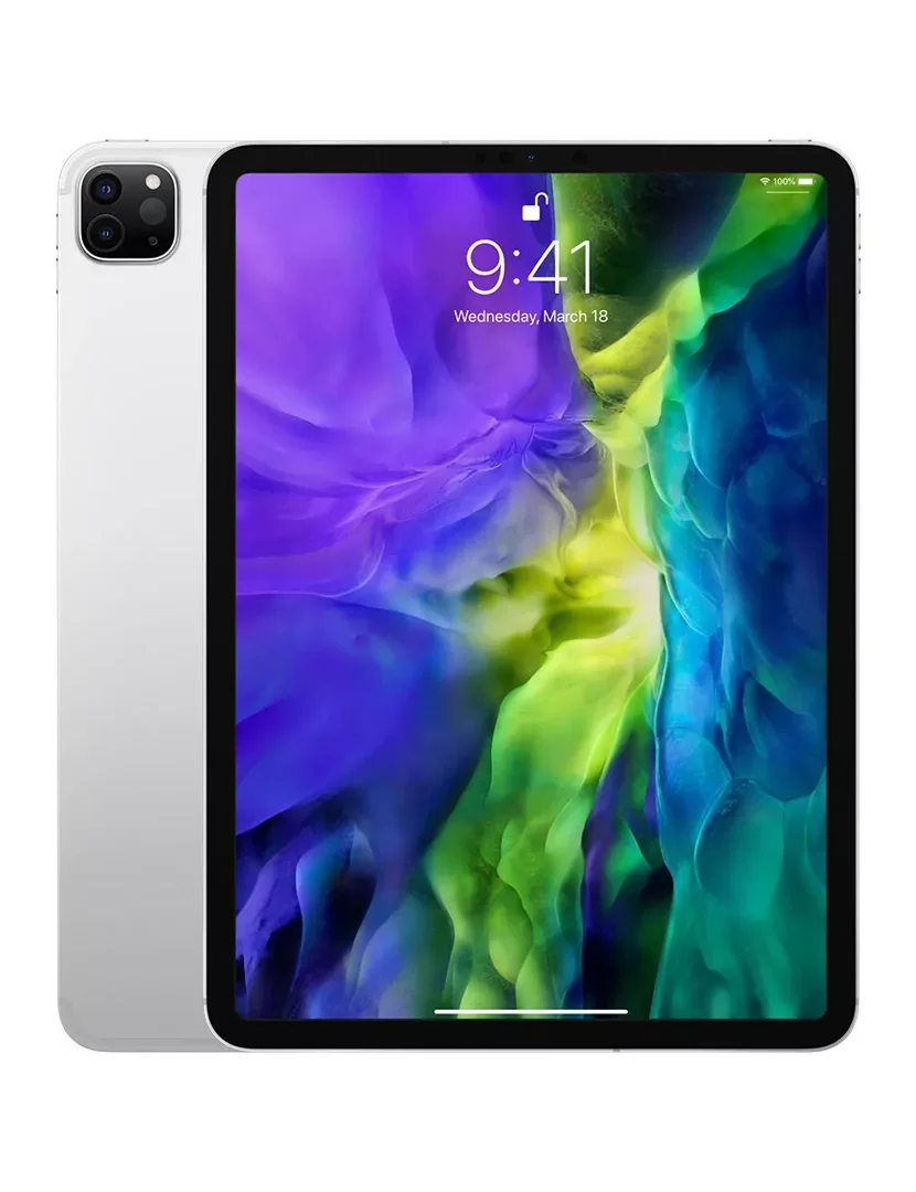 Apple iPad Pro 11" 4th Gen (2022) 256GB WiFi Silver