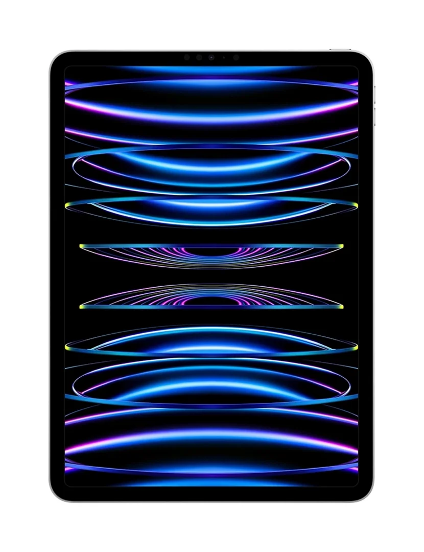 Apple iPad Pro 11" 4th Gen (2022) 256GB WiFi Silver