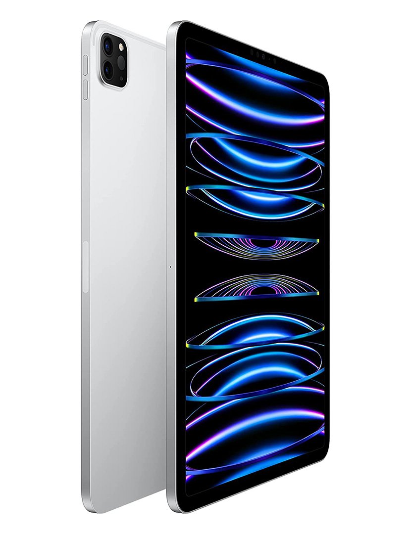 Apple iPad Pro 11" 4th Gen (2022) 256GB WiFi Silver