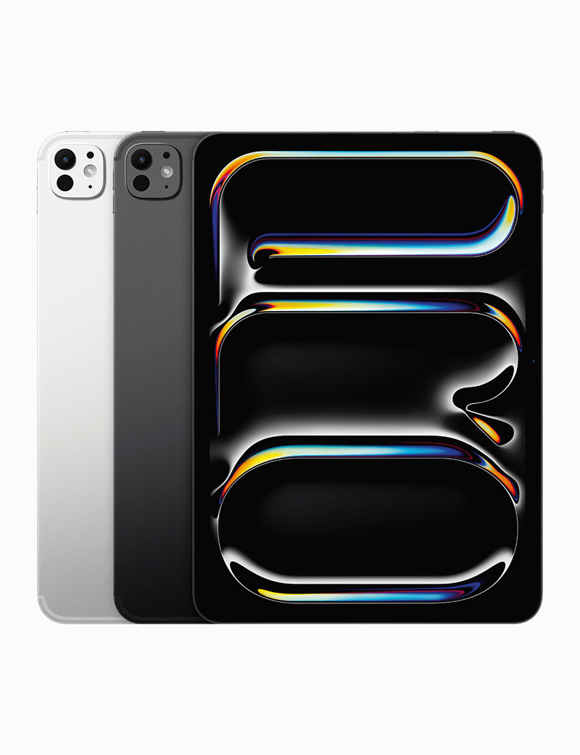 Apple iPad Pro 11" M4 5th Gen (2024) 256GB WiFi Black