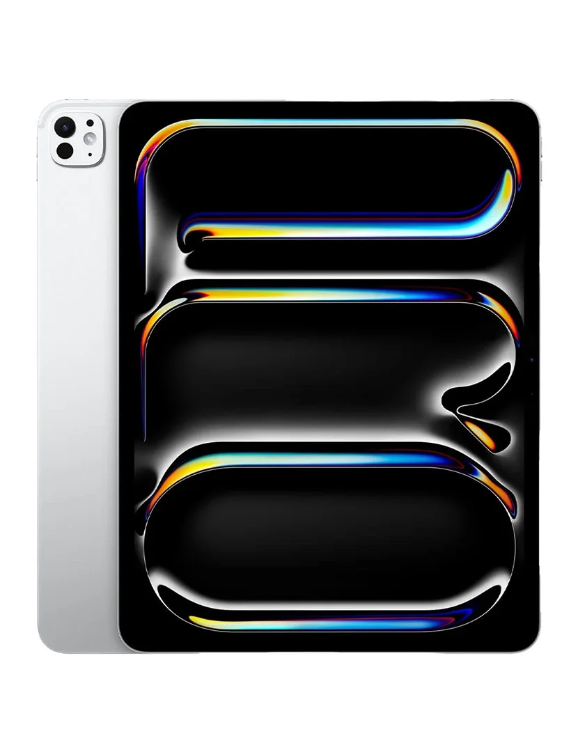 Apple iPad Pro 11" M4 5th Gen (2024) 256GB WiFi Silver