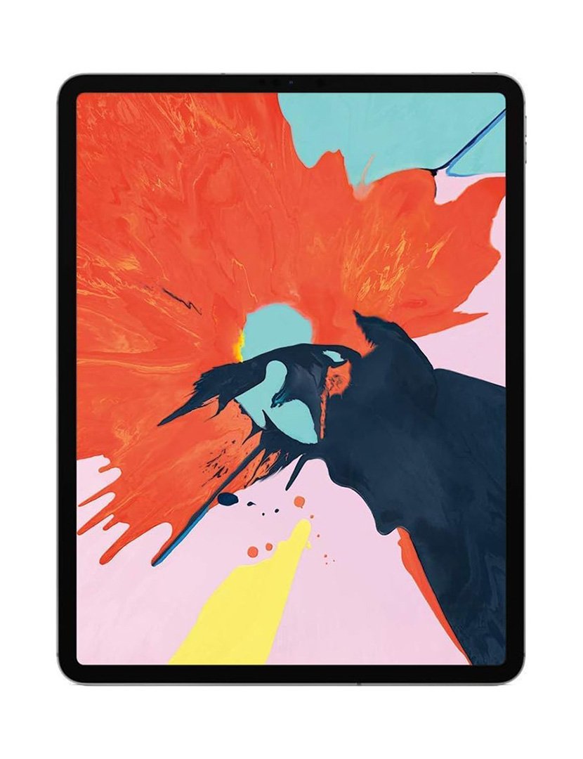 Apple iPad Pro 12.9" 3rd Gen (2018) 512GB WiFi Grey