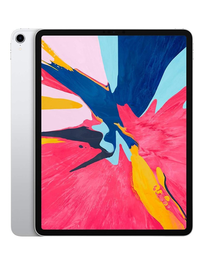 Apple iPad Pro 12.9" 3rd Gen (2018) 512GB WiFi Silver