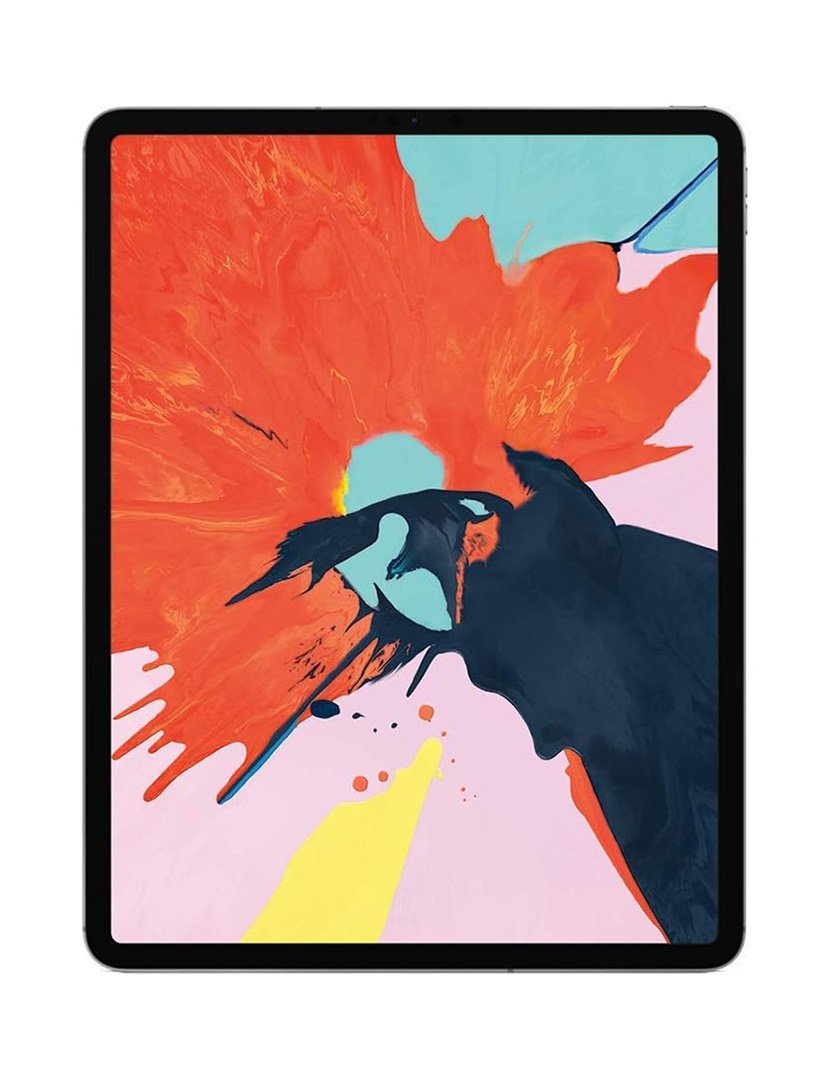 Apple iPad Pro 12.9" 3rd Gen (2018) 64GB WiFi + Cellular Grey