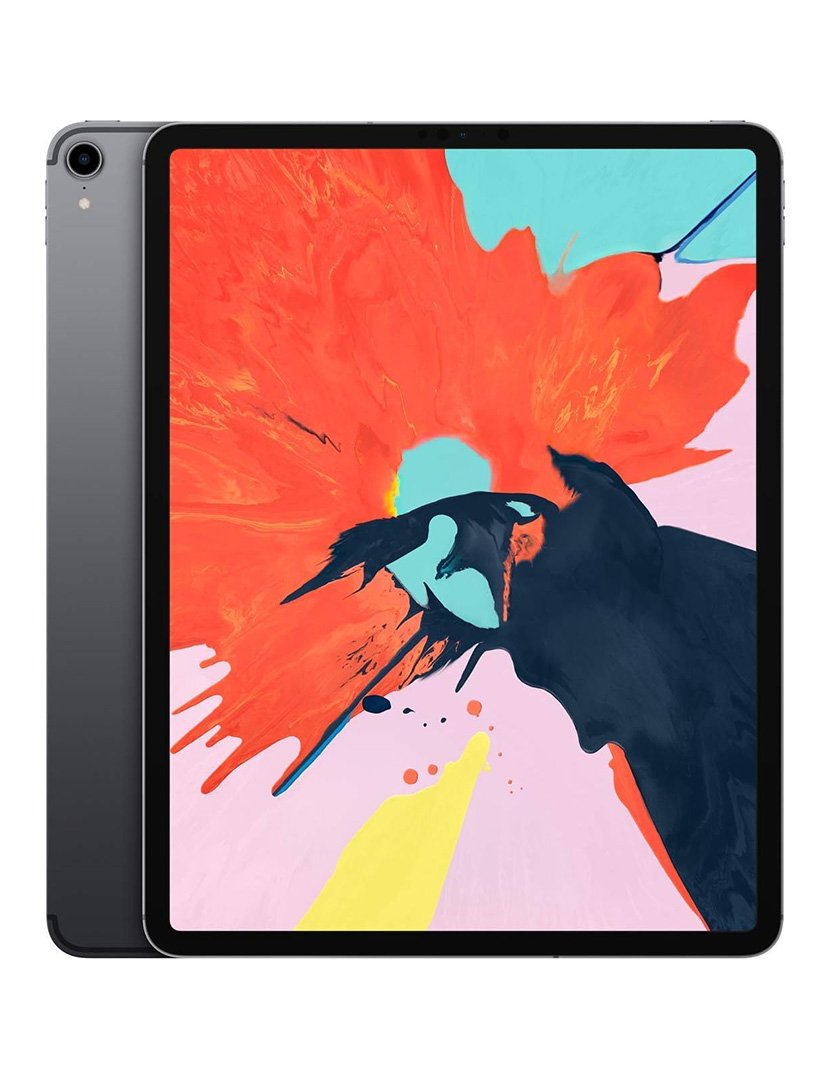 Apple iPad Pro 12.9" 3rd Gen (2018) 64GB WiFi Grey