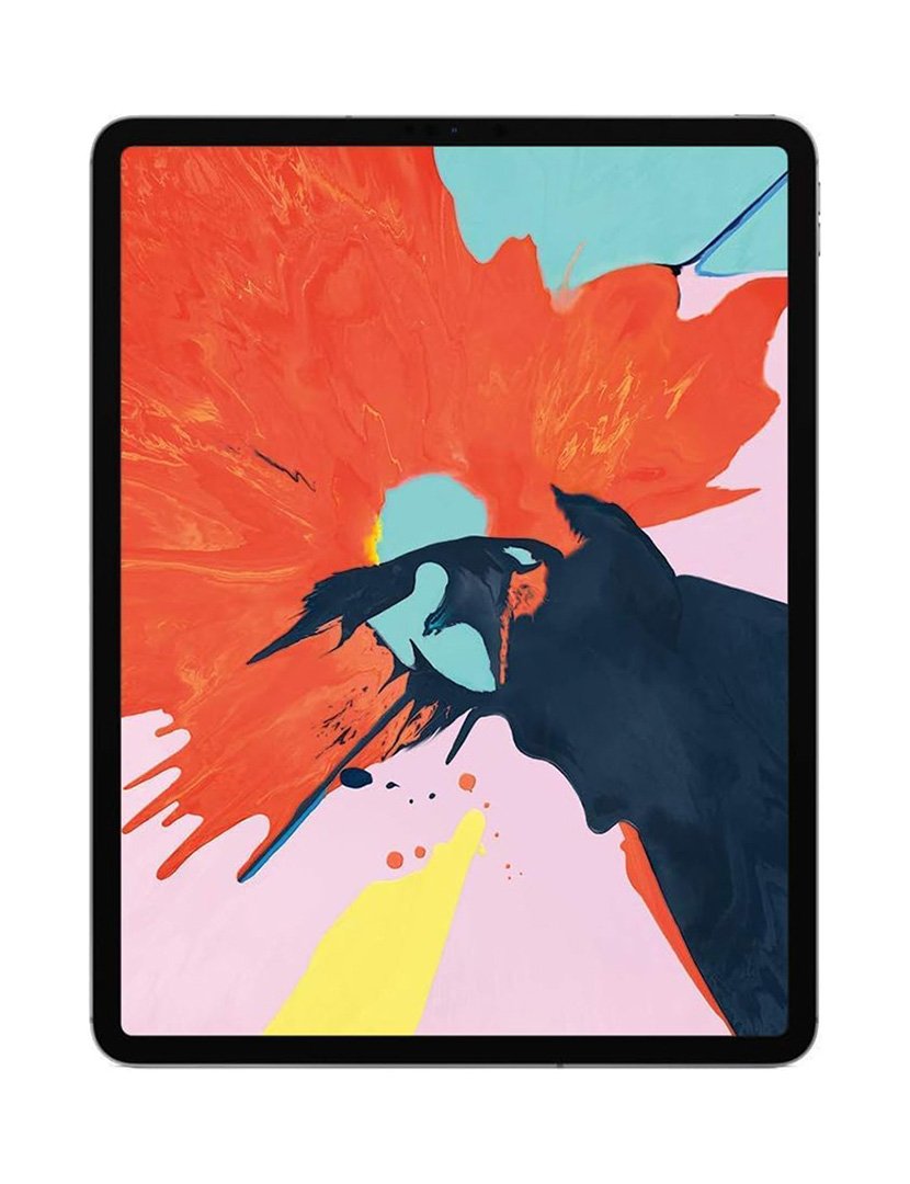 Apple iPad Pro 12.9" 3rd Gen (2018) 64GB WiFi Grey