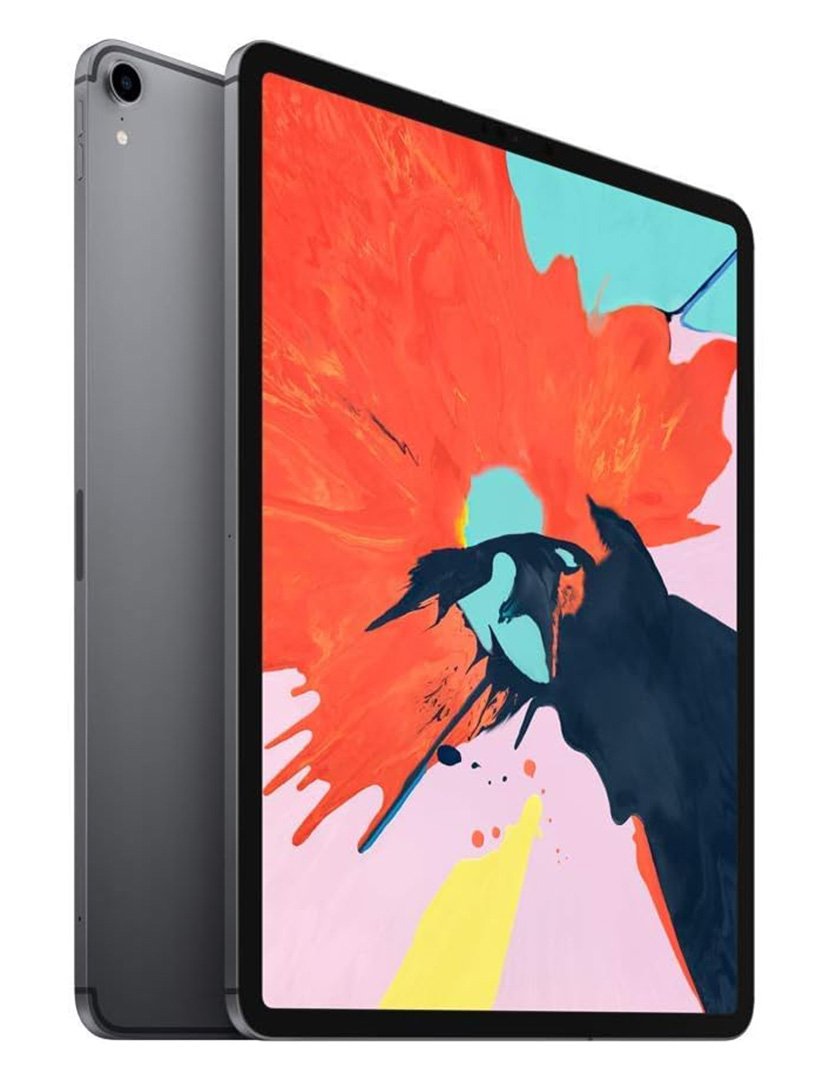 Apple iPad Pro 12.9" 3rd Gen (2018) 64GB WiFi Grey