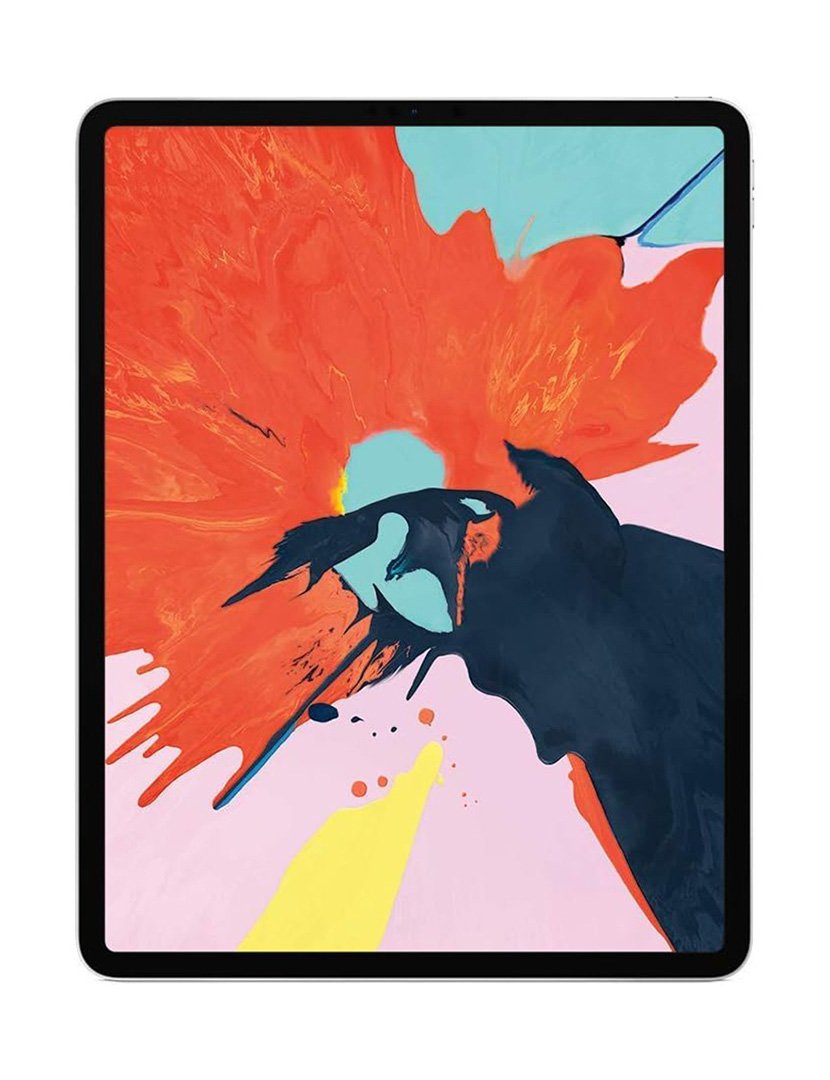 Apple iPad Pro 12.9" 3rd Gen (2018) 64GB WiFi Silver