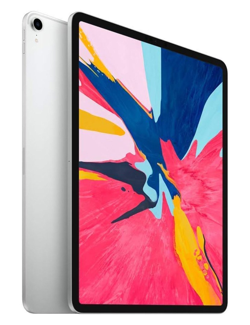 Apple iPad Pro 12.9" 3rd Gen (2018) 64GB WiFi Silver
