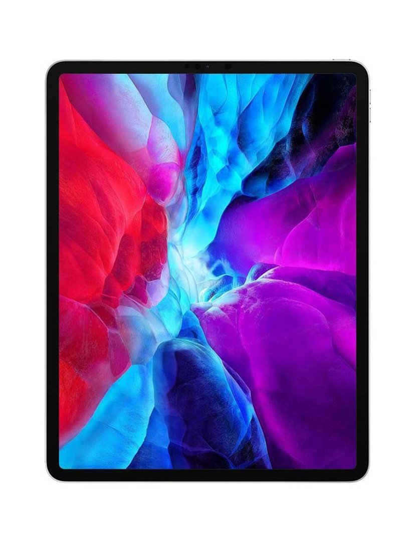 Apple iPad Pro 12.9" 4th Gen (2020) 128GB WiFi Silver