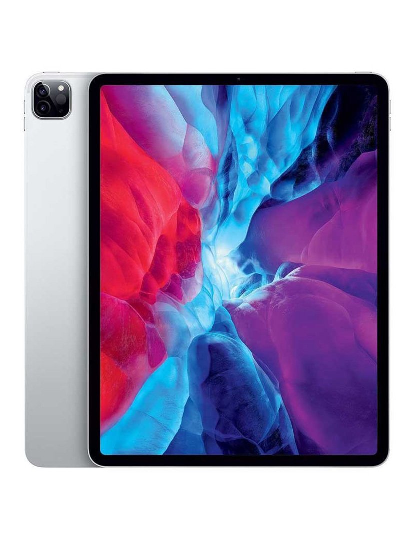 Apple iPad Pro 12.9" 4th Gen (2020) 1TB WiFi + Cellular Silver