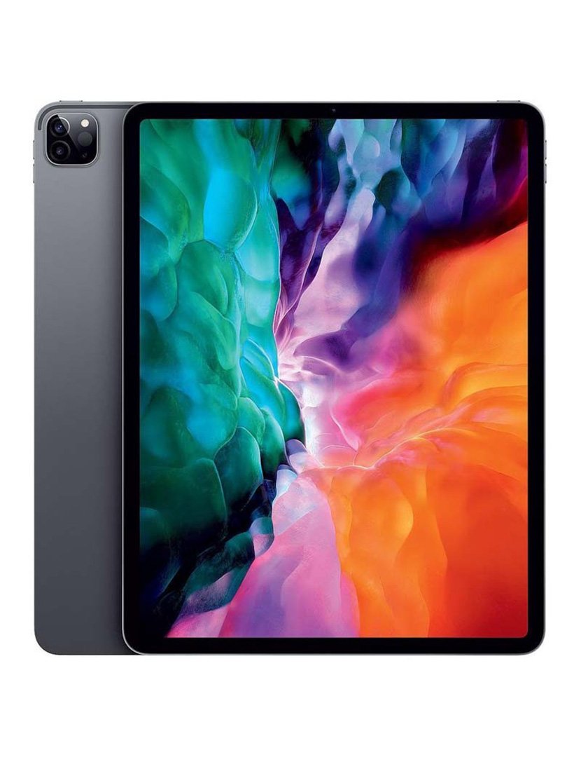 Apple iPad Pro 12.9" 4th Gen (2020) 512GB WiFi Grey